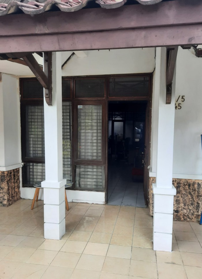 Rumah jual di Tropikana Residence 